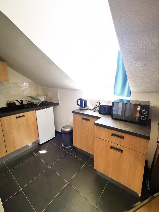 Appartement Cosy En Hypercentre - Le Petit Jules Dijon Exterior foto