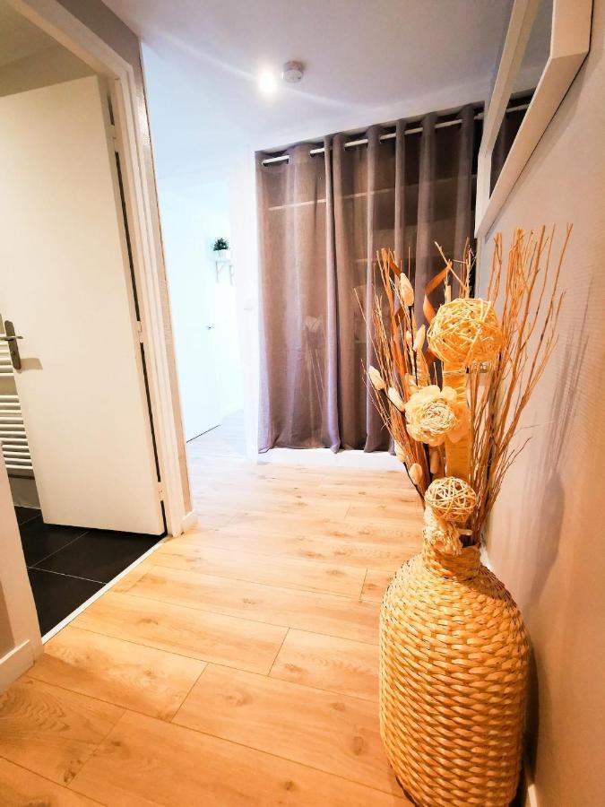 Appartement Cosy En Hypercentre - Le Petit Jules Dijon Exterior foto